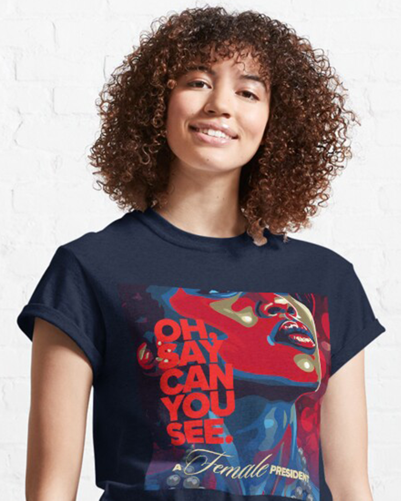 Oh Say Can you See T-shirt