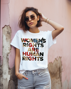 Womens Rights are Human Rights