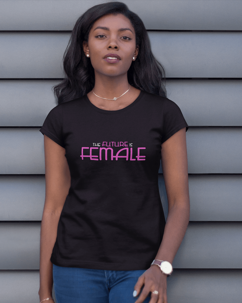 The Future Is Female T-Shirt